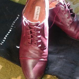 Fratelli rossetti. Lace up oxford shoes 🇮🇹